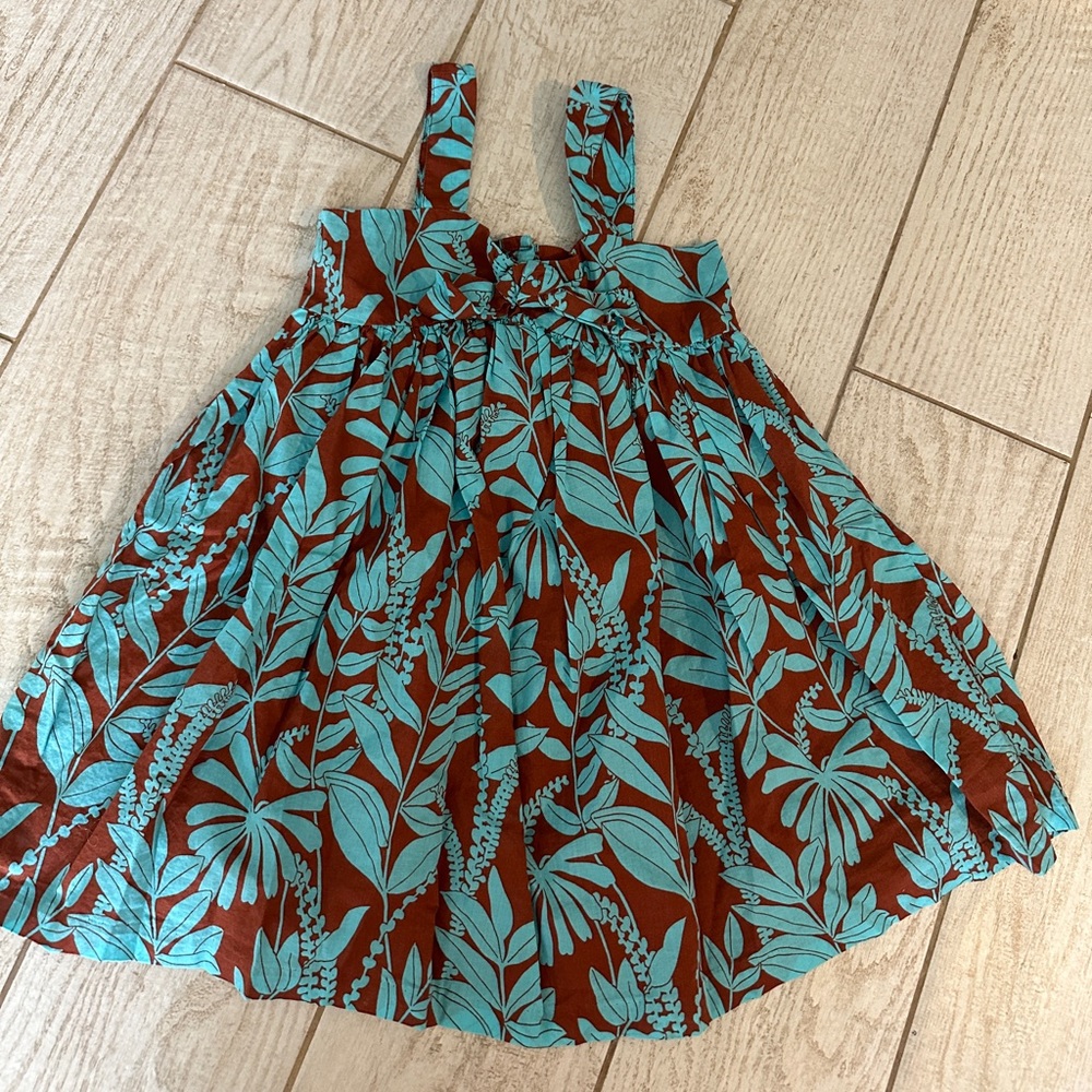 Girl dress Janie and Jack